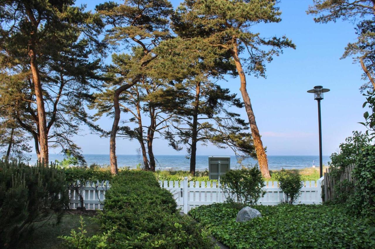 Villa Strandperle 01 Герінгсдорф Екстер'єр фото