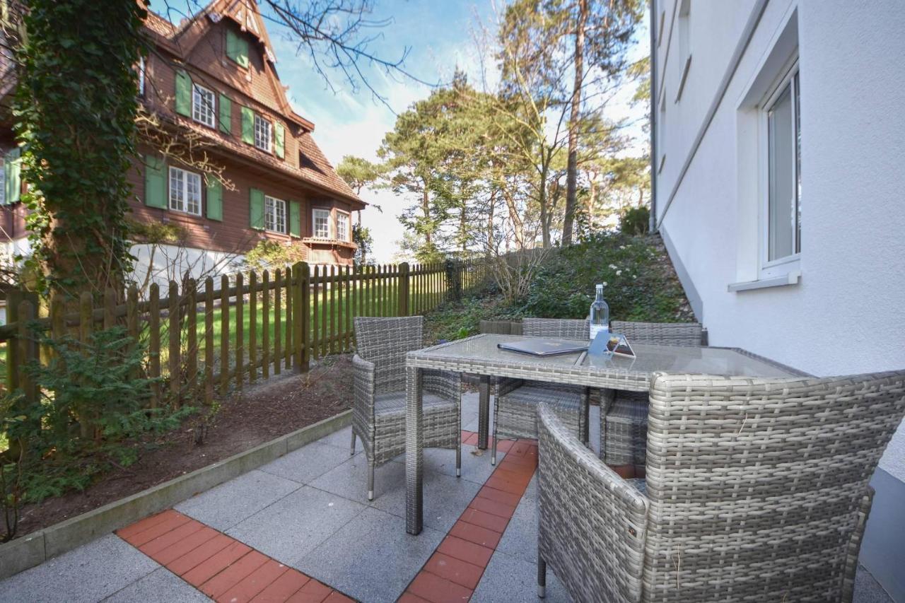 Villa Strandperle 01 Герінгсдорф Екстер'єр фото